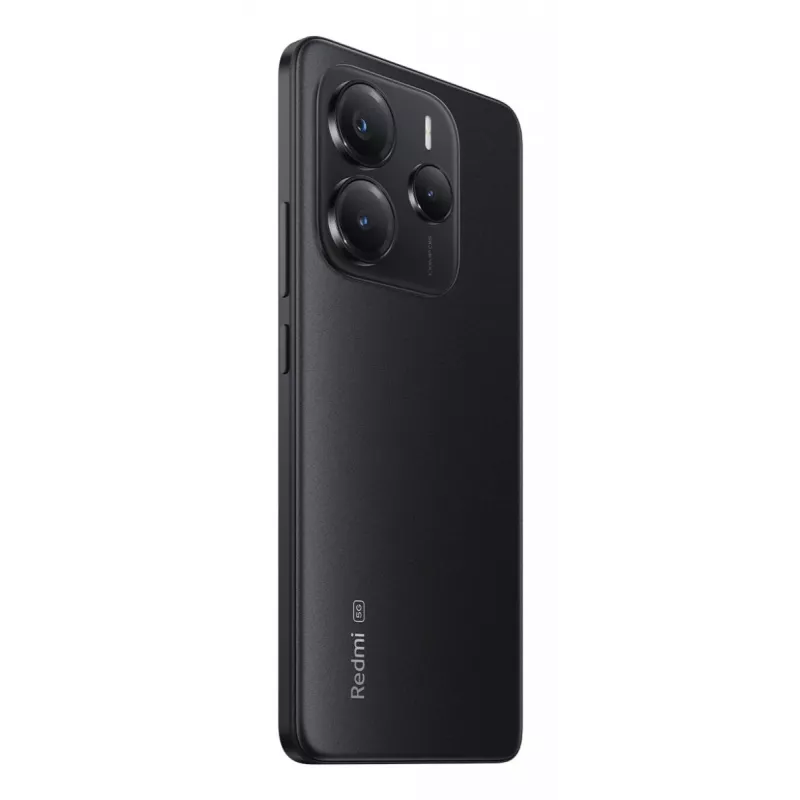 Smartphone Xiaomi Redmi Note 14 5G 6,67 inch AMOLED 8 GB RAM 256 GB zwart, 5110 mAh