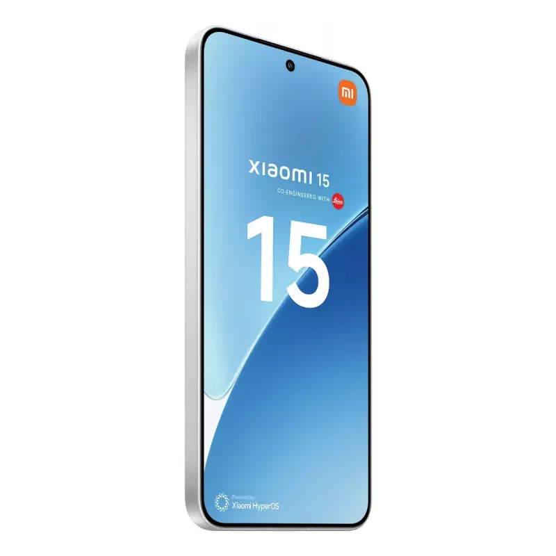 Smartphone Xiaomi 15 6,36 inch 12 GB 256 GB wit