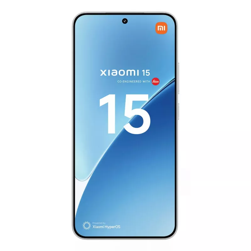 Smartphone Xiaomi 15 6,36 inch 12 GB 256 GB wit