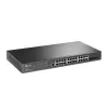 TP-Link Omada 24-poorts Gigabit L2+ managed switch met 4 SFP-sleuven