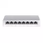 TP-Link TL-SF1008D unmanaged Fast Ethernet (10/100) wit