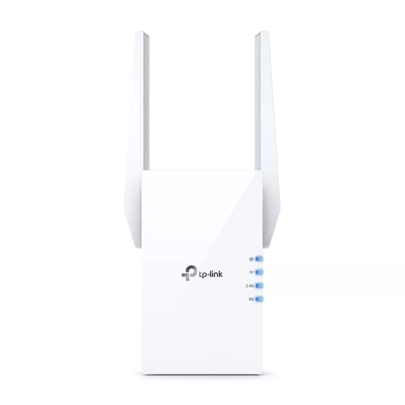 Netwerk-repeater TP-Link AX1800 WiFi 6 Extender RE605X