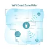 Netwerk-repeater TP-Link AX1800 WiFi 6 Extender RE605X