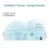 Netwerk-repeater TP-Link AX1800 WiFi 6 Extender RE605X