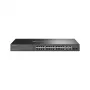 TP-Link Omada SL2428P netwerkswitch managed L2 Fast Ethernet (10/100) Power over Ethernet (PoE) 1U zwart