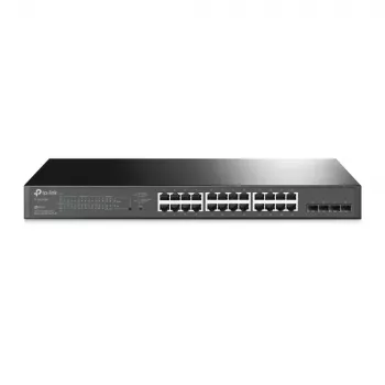 Managed switch TP-Link TL-SG2428P 28-poorts Gigabit Smart PoE