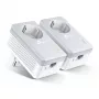 TP-Link Passthrough Powerline 600 starterkit, TL-PA4010PKIT, 600 Mbit/s
