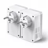 TP-Link Passthrough Powerline 600 starterkit, TL-PA4010PKIT, 600 Mbit/s