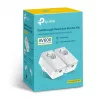 TP-Link Passthrough Powerline 600 starterkit, TL-PA4010PKIT, 600 Mbit/s