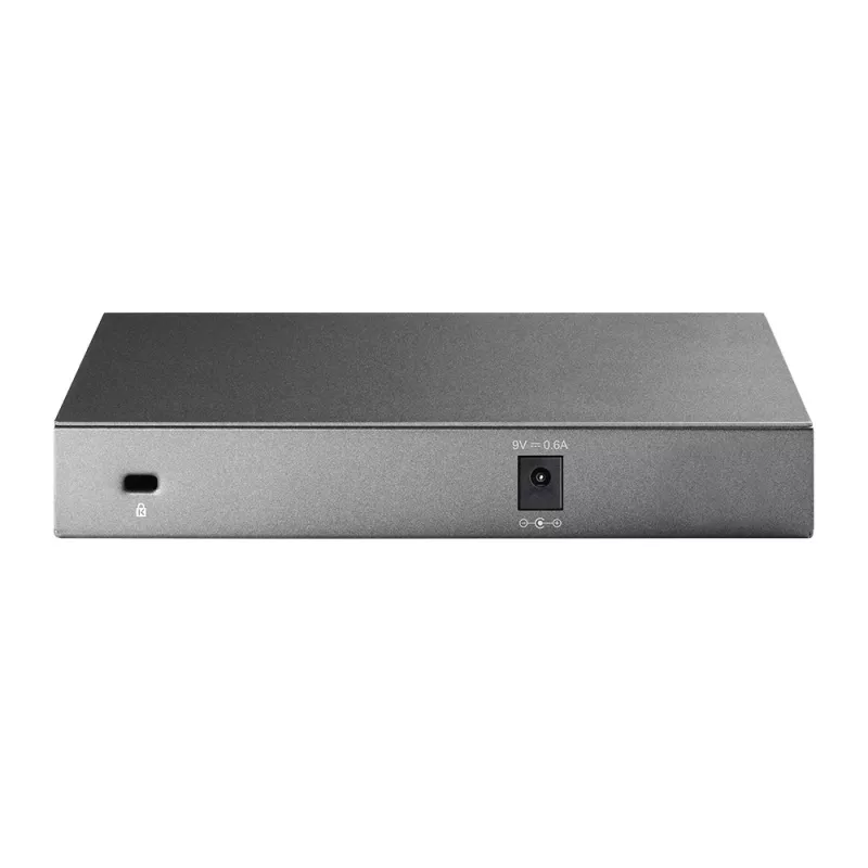 TP-Link Load Balance Broadband Router, Ethernet WAN, Fast Ethernet, zwart