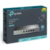 TP-Link Load Balance Broadband Router, Ethernet WAN, Fast Ethernet, zwart