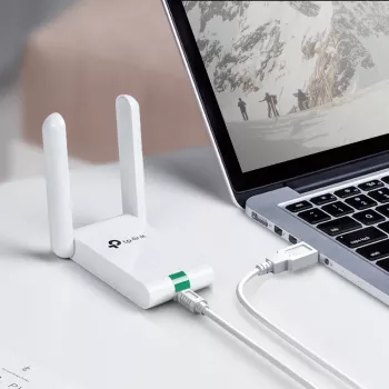 TP-Link TL-WN822N netwerkkaart WLAN 300 Mbit/s