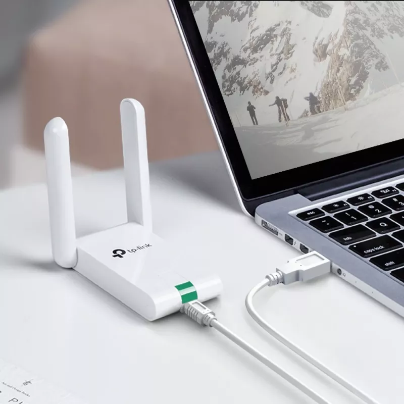 TP-Link TL-WN822N netwerkkaart WLAN 300 Mbit/s