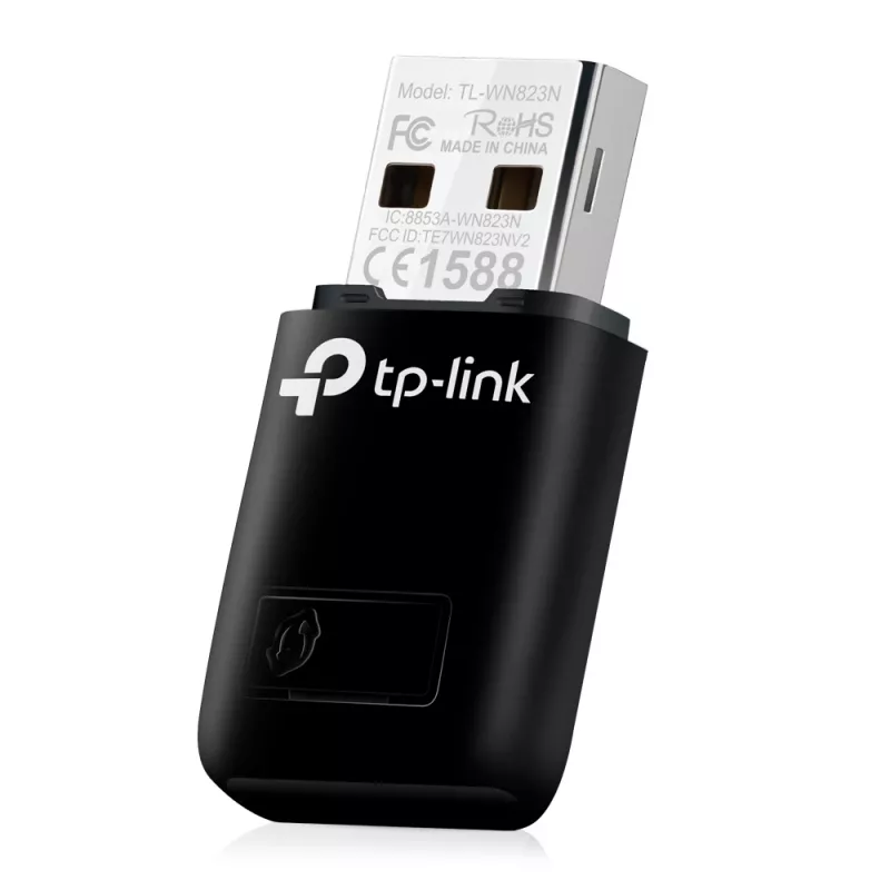 Draadloze USB-adapter TP-Link TL-WN823N 300 Mbit/s