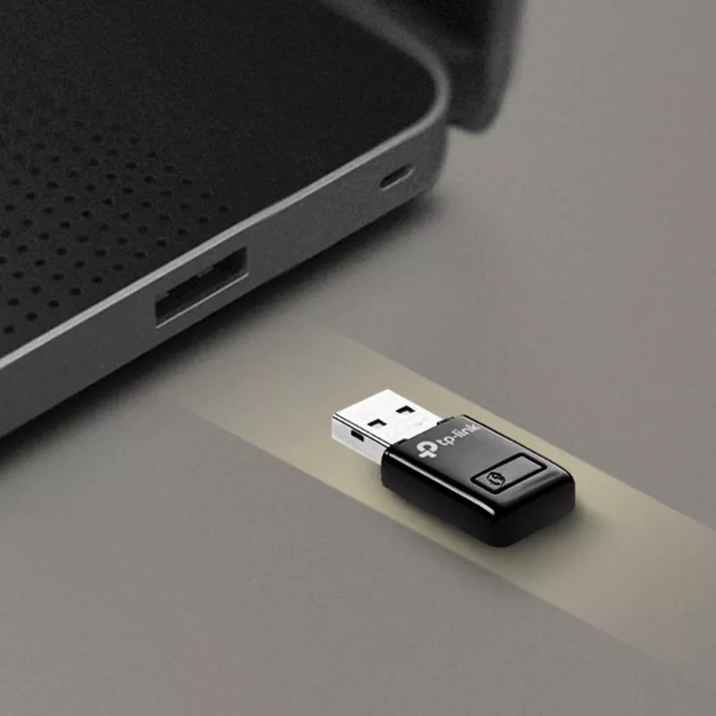 Draadloze USB-adapter TP-Link TL-WN823N 300 Mbit/s