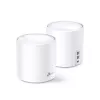 TP-Link AX1800 Whole Home Mesh Wi-Fi 6 systeem, 2-pack