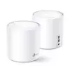 TP-Link AX1800 Whole Home Mesh Wi-Fi 6 systeem, 2-pack
