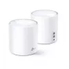 TP-Link AX1800 Whole Home Mesh Wi-Fi 6 systeem, 2-pack