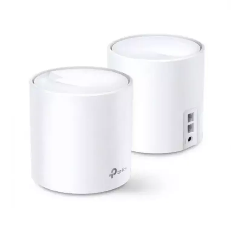 TP-Link AX1800 Whole Home Mesh Wi-Fi 6 systeem, 2-pack