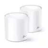 TP-Link AX1800 Whole Home Mesh Wi-Fi 6 systeem, 2-pack