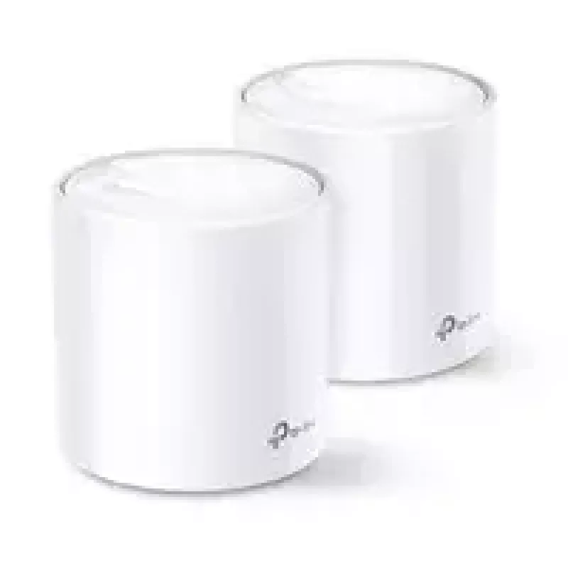 TP-Link AX1800 Whole Home Mesh Wi-Fi 6 systeem, 2-pack