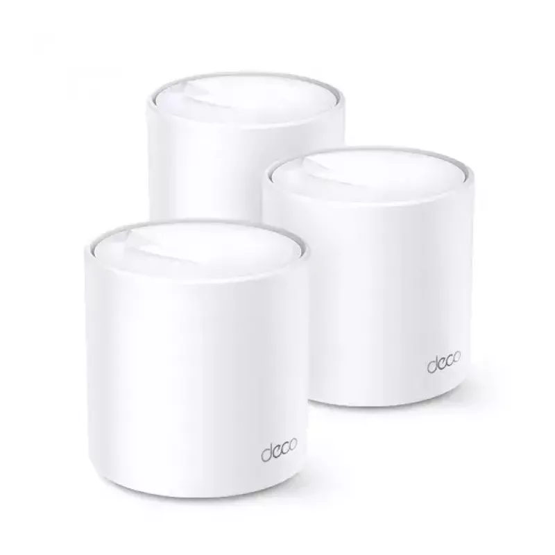 TP-Link AX1800 Whole Home Mesh Wi-Fi 6 systeem, 2-pack