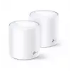 TP-Link AX1800 Whole Home Mesh Wi-Fi 6 systeem, 2-pack