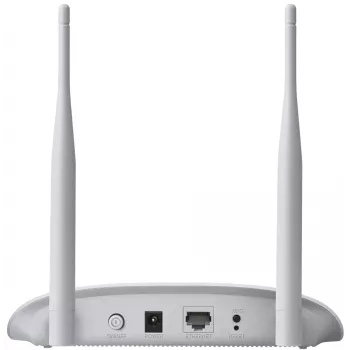 TP-Link TL-WA801N draadloos access point 300 Mbit/s wit Power over Ethernet (PoE)