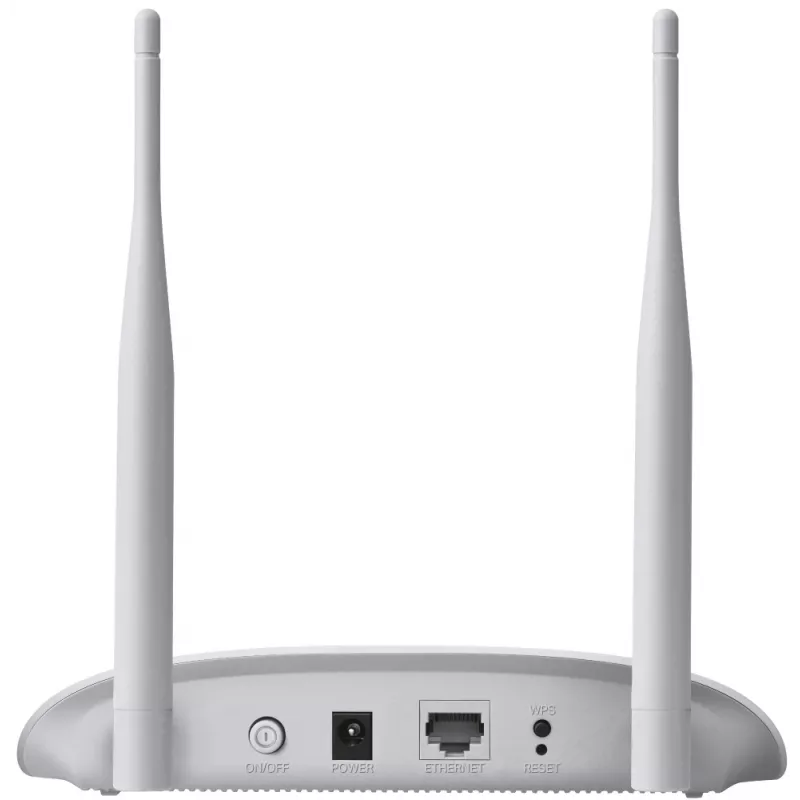 TP-Link TL-WA801N draadloos access point 300 Mbit/s wit Power over Ethernet (PoE)