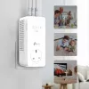 TP-Link TL-WPA8631P PowerLine netwerkadapter 300 Mbit/s Ethernet LAN Wi-Fi wit 1 stuk