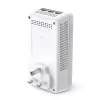 TP-Link TL-WPA8631P PowerLine netwerkadapter 300 Mbit/s Ethernet LAN Wi-Fi wit 1 stuk