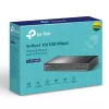 TP-Link 9-poorts 10/100Mbps desktop-switch met 8-poorts PoE+
