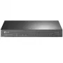 TP-Link TL-SG1210P netwerkswitch unmanaged Gigabit Ethernet (10/100/1000) Power over Ethernet (PoE) grijs