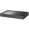 TP-Link TL-SG1210P netwerkswitch unmanaged Gigabit Ethernet (10/100/1000) Power over Ethernet (PoE) grijs