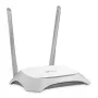 TP-Link TL-WR840N draadloze router Fast Ethernet single-band (2,4 GHz) grijs, wit