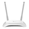 TP-Link TL-WR840N draadloze router Fast Ethernet single-band (2,4 GHz) grijs, wit