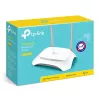TP-Link TL-WR840N draadloze router Fast Ethernet single-band (2,4 GHz) grijs, wit