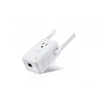 TP-Link TL-WA860RE PowerLine netwerkadapter 300 Mbit/s Ethernet LAN Wi-Fi wit 1 stuk