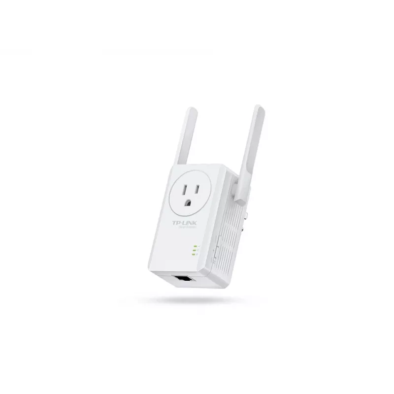 TP-Link TL-WA860RE N300 Wi-Fi-versterker met AC-doorluschopcontact
