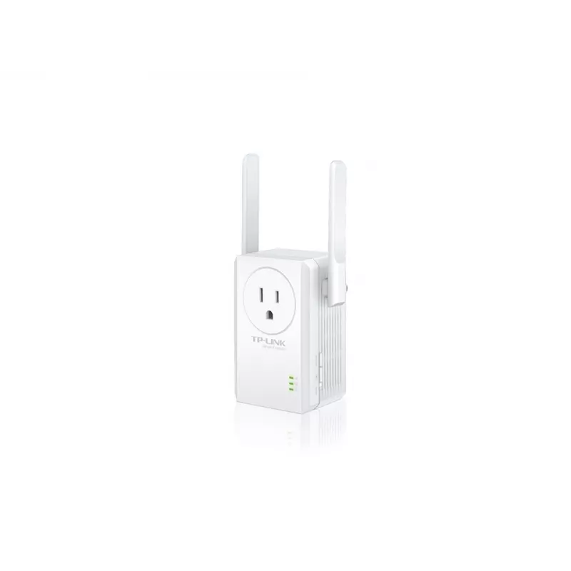 TP-Link TL-WA860RE N300 Wi-Fi-versterker met AC-doorluschopcontact