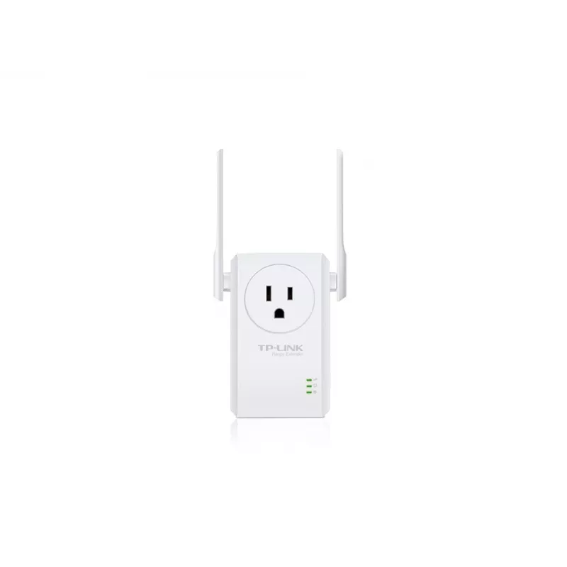 TP-Link TL-WA860RE N300 Wi-Fi-versterker met AC-doorluschopcontact