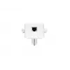 TP-Link TL-WA860RE N300 Wi-Fi-versterker met AC-doorluschopcontact