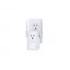 TP-Link TL-WA860RE N300 Wi-Fi-versterker met AC-doorluschopcontact