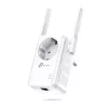 TP-Link TL-WA860RE N300 Wi-Fi-versterker met AC-doorluschopcontact