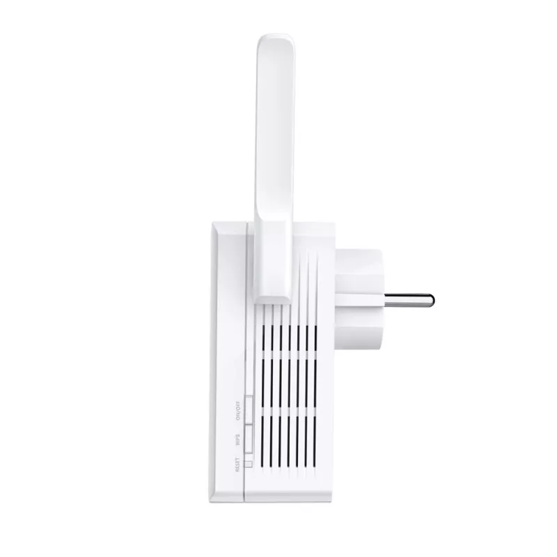 TP-Link TL-WA860RE N300 Wi-Fi-versterker met AC-doorluschopcontact