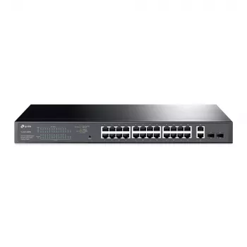 Managed switch TP-Link TL-SG1428PE 28-poorts Gigabit met 24-poorts PoE+