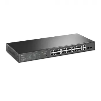Managed switch TP-Link TL-SG1428PE 28-poorts Gigabit met 24-poorts PoE+