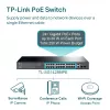 Managed switch TP-Link TL-SG1428PE 28-poorts Gigabit met 24-poorts PoE+