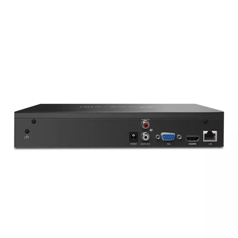 TP-LINK VIGI 8-kanaals netwerk-videorecorder