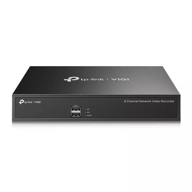 TP-LINK VIGI 8-kanaals netwerk-videorecorder